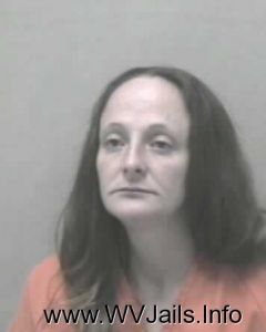 April Scott Arrest Mugshot