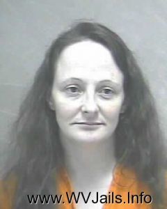 April Scott Arrest Mugshot