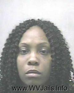  April Williams Arrest Mugshot