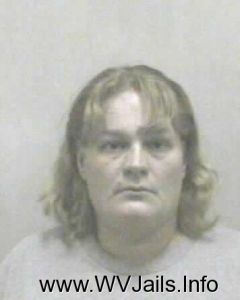  April Wood Arrest Mugshot