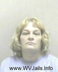 April Wood Arrest Mugshot