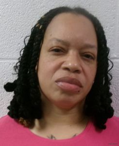 Aquannette Peters Arrest Mugshot