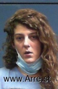 Arianna Clark Arrest Mugshot