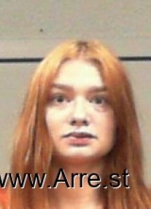 Arianna Power Arrest Mugshot