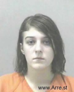 Arianna Clark Arrest Mugshot