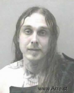 Aric Stutler Arrest Mugshot