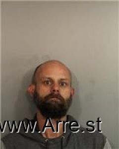 Arlen Breeden Arrest Mugshot