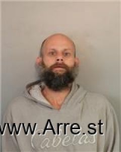 Arlen Breeden Arrest Mugshot