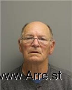 Arnold Bonnell Arrest Mugshot