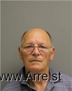 Arnold Bonnell Arrest Mugshot