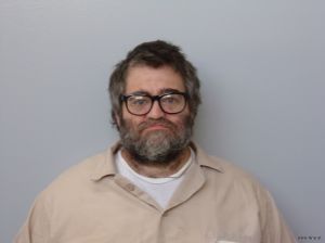 Arnold Hiller Arrest Mugshot