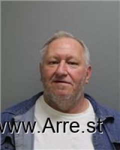 Arnold Moore Arrest Mugshot