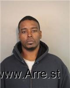 Arron Hudgins Arrest Mugshot