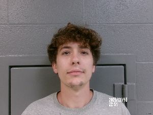 Arrum Olson Arrest Mugshot