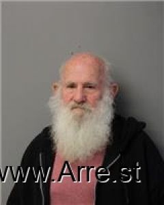 Arthur Burd Arrest Mugshot