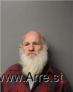 Arthur Burd Arrest Mugshot