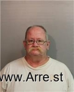 Arthur Glover Arrest Mugshot