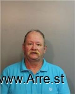 Arthur Glover Arrest Mugshot