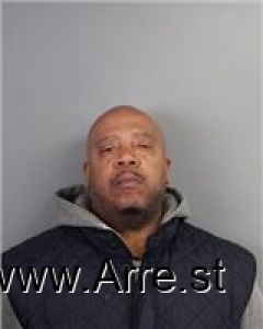 Arthur Massenburg Arrest Mugshot