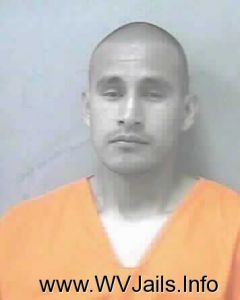 Arturo Perezvalerio Arrest Mugshot