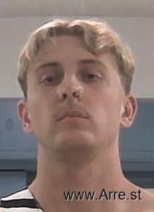 Asher Personett Arrest Mugshot