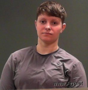 Ashlan Rogers Arrest Mugshot