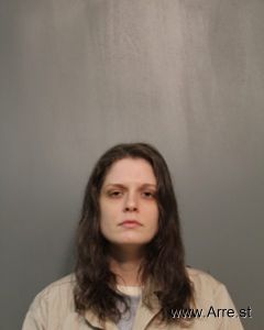 Ashlee Allen Arrest Mugshot