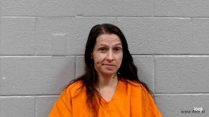 Ashlee Webb Arrest Mugshot