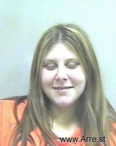 Ashlee Wade Arrest Mugshot