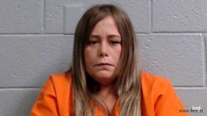 Ashleigh Meador Arrest