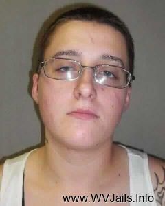 Ashleigh Hess Arrest Mugshot