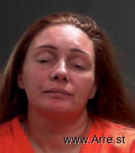 Ashley Aguilera Arrest Mugshot