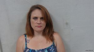 Ashley Alexander Arrest Mugshot