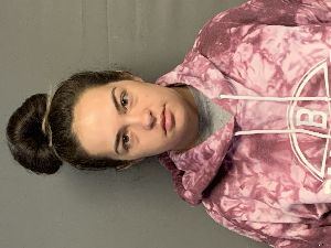 Ashley Anderson Arrest Mugshot