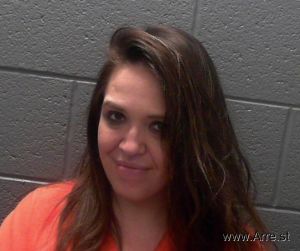 Ashley Bauer Arrest Mugshot
