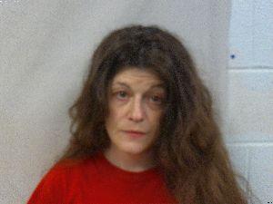 Ashley Bragg Arrest Mugshot