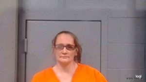 Ashley Carte Arrest Mugshot