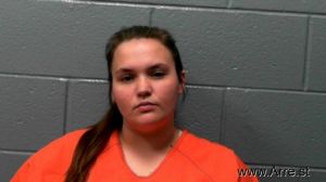 Ashley Clark Arrest Mugshot