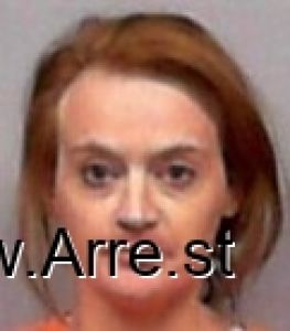 Ashley Cunningham Arrest Mugshot