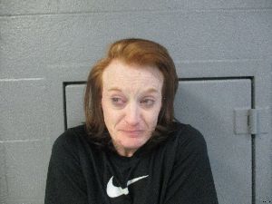 Ashley Cunningham Arrest Mugshot