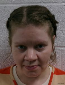 Ashley Dunn Arrest Mugshot