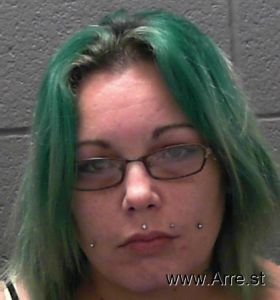 Ashley George Arrest Mugshot