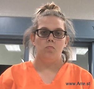 Ashley Grady Arrest