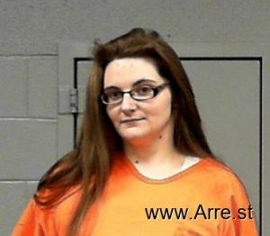 Ashley Haynes Arrest Mugshot