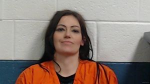 Ashley Haynes Arrest Mugshot
