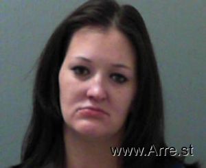 Ashley Hensley Arrest Mugshot