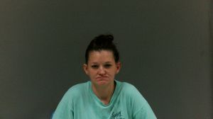 Ashley Hensley Arrest