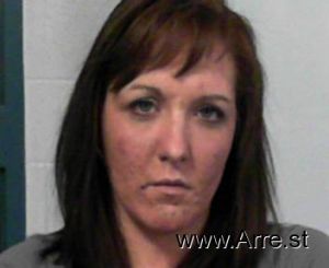 Ashley Hiett Arrest Mugshot