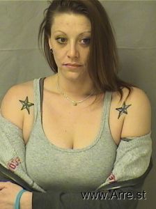 Ashley Holland Arrest
