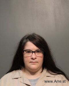 Ashley Hustead Arrest Mugshot